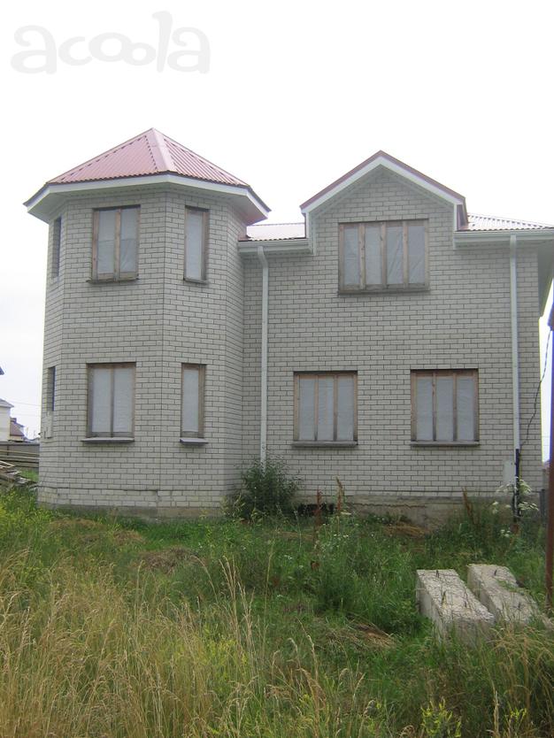 Новый дом в самом теплом районе Ставрополя