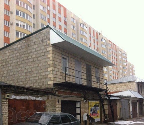 Гараж под коммерческую деятельность!