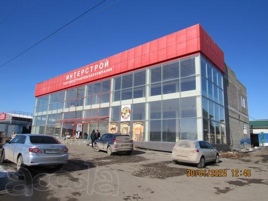 Нежилое помещение, общая площадь: 871 кв. м г. Ессентуки