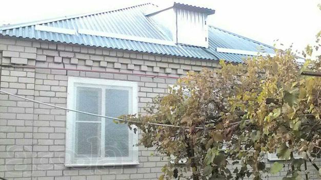 Дом с огородом и садом