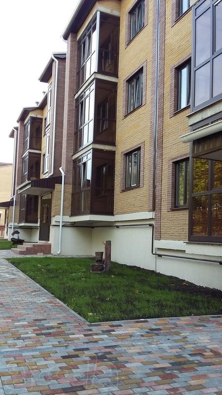 Продажа квартир в ЖК Кленовая роща